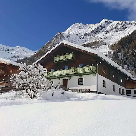 펜션 Almliesl Raur-437 Bucheben