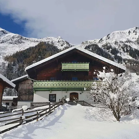 Vakantiehuis Almliesl Raur-437 Bucheben