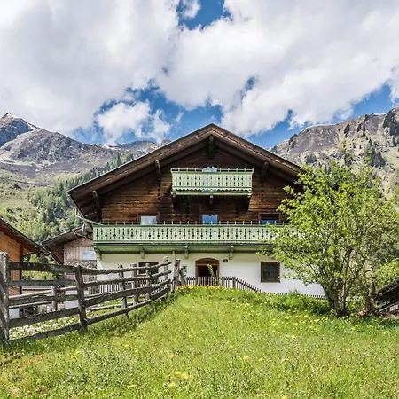 בית נופש Almliesl Raur-437 Bucheben