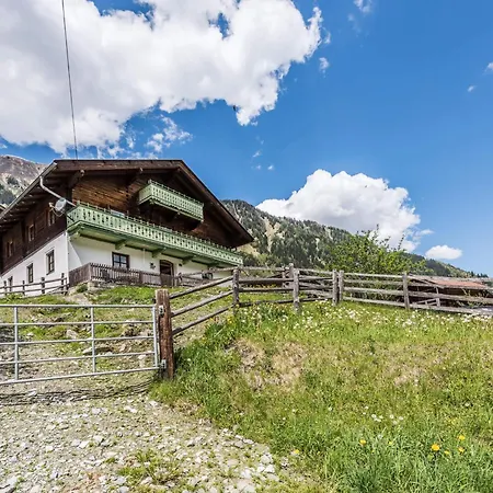 Almliesl Raur-437 Holiday home *