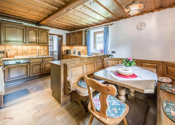 Almliesl Raur-437 Dom wakacyjny Bucheben