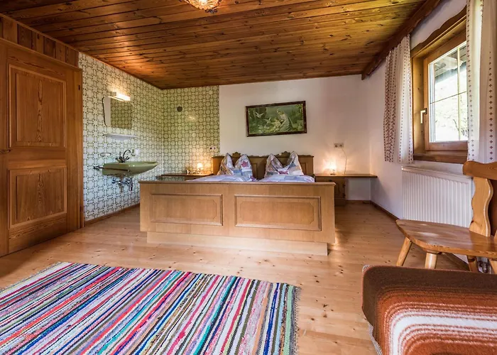 Almliesl Raur-437 Dom wakacyjny Bucheben