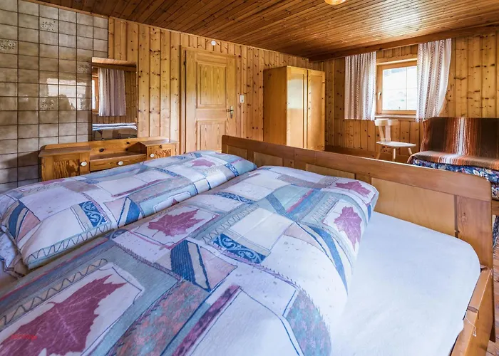 Dom wakacyjny Almliesl Raur-437 *