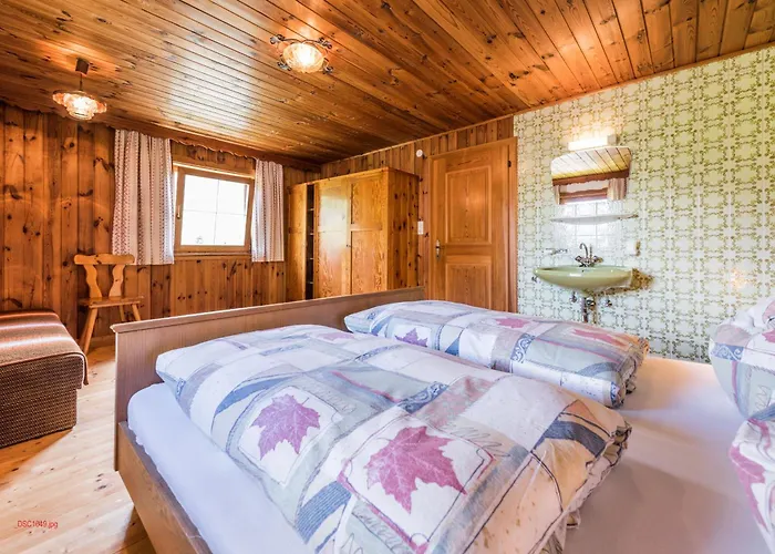 Dom wakacyjny Almliesl Raur-437