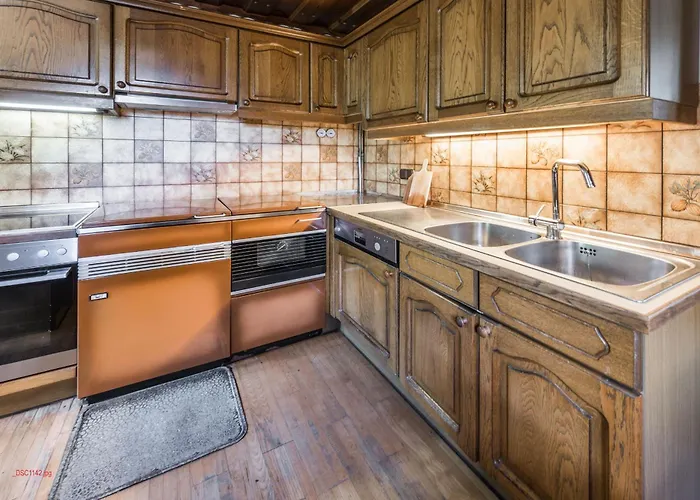 Almliesl Raur-437 Dom wakacyjny Bucheben