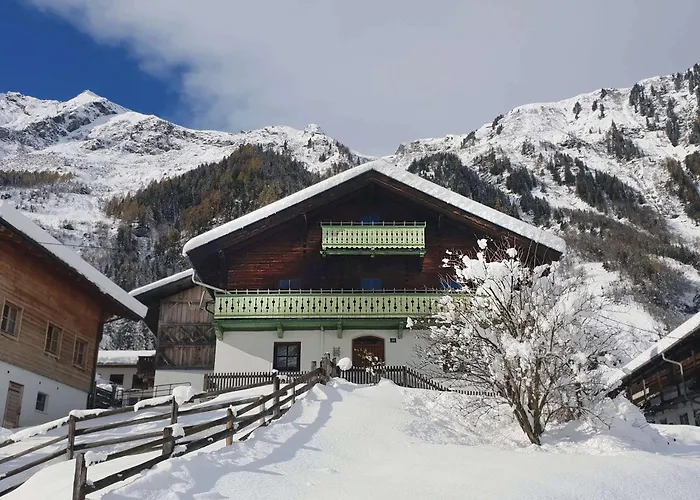 Vakantiehuis Almliesl Raur-437 Bucheben